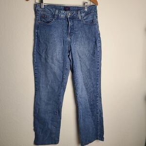 Not Your Daughter's Jeans.  Classic Blue Women's Jeans